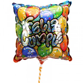 Globos Feliz Cumpleaños