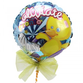 Globos Mejorate Pronto