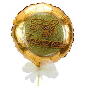 Globo Aniversario