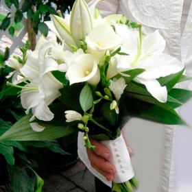 Ramo de Novia Amor Puro