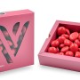 Caja Gragea Passion Cranberry 120 Grs.