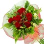 Ramo 6 Rosas Rojas