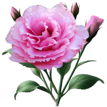 Lisianthus Rosados