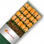 CAJA 20 ROSAS DAMASCO