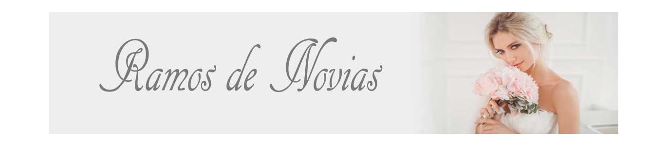 Ramos de Novia Elegantes | Flores a Domicilio