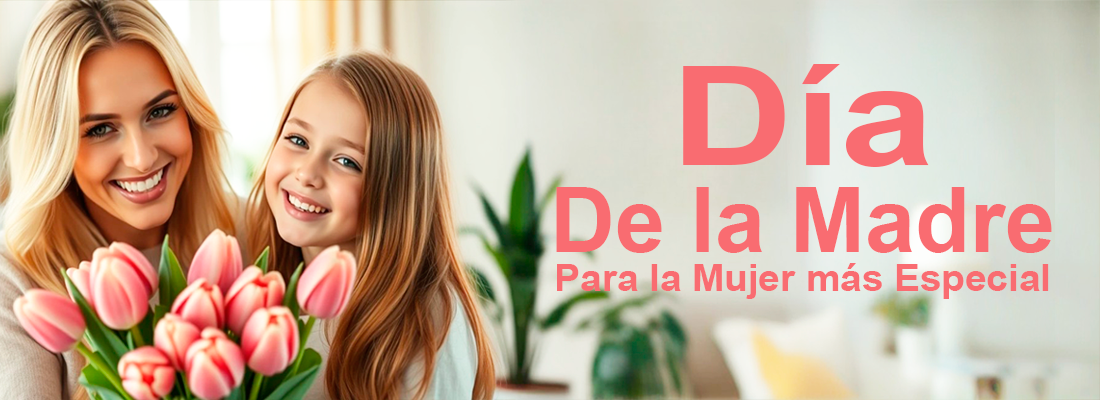 Flores Para el Día de la Madre - Flores a Domicilio